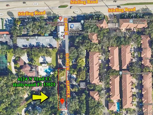 4124 N 32nd Court, Hollywood, FL 33021