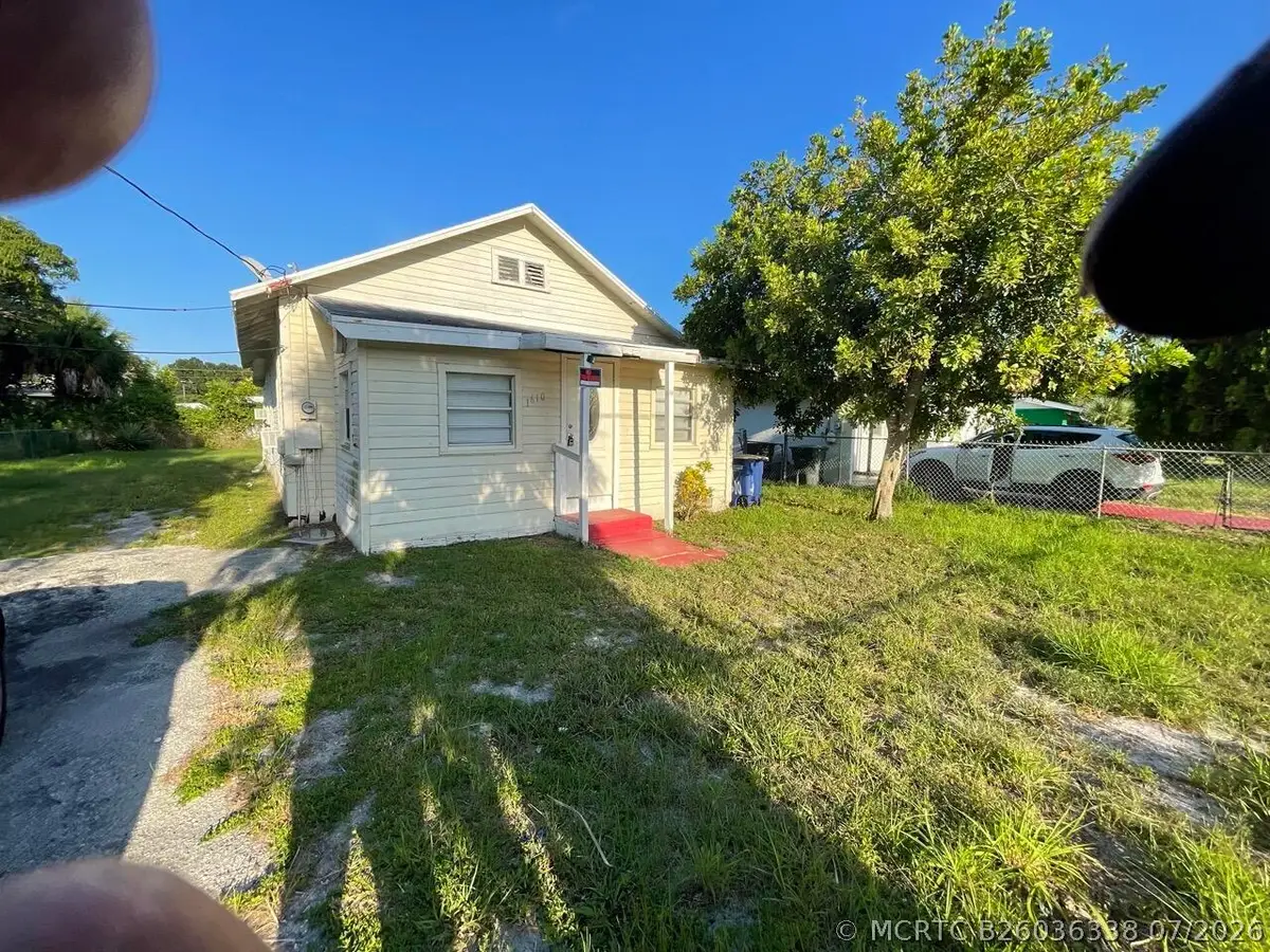 1610 N 14th Street, Fort Pierce, FL 34950 - #1