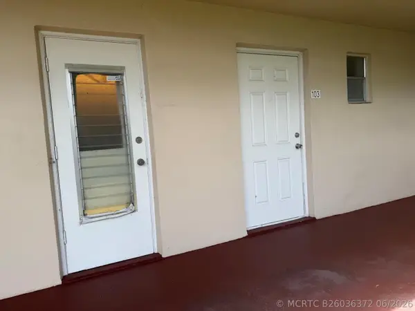 2687 N Garden Dr Drive N #103, Lake Worth, FL 33461