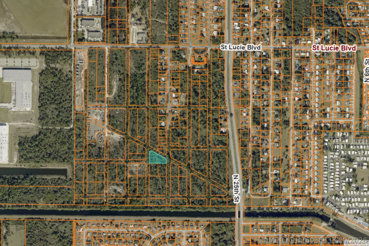 -- Tampa Trail, Fort Pierce, FL 34946 - #1