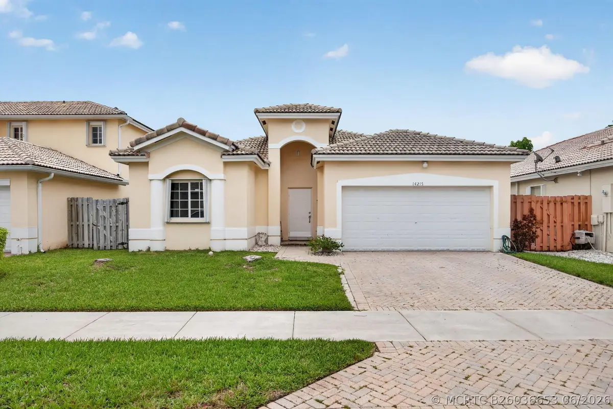 14215 SW 156th Avenue N, Miami, FL 33196 - #1