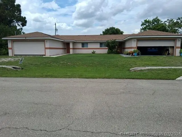 113 S John Ave Avenue S, Lehigh Acres, FL 33973 - #1