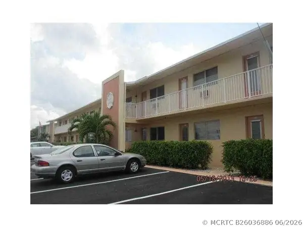 301 E Mcnab Road E #106, Pompano Beach, FL 33060
