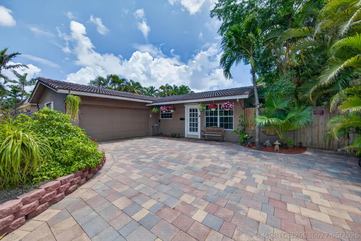 1540 NE 40th Street, Oakland Park, FL 33334 - #1