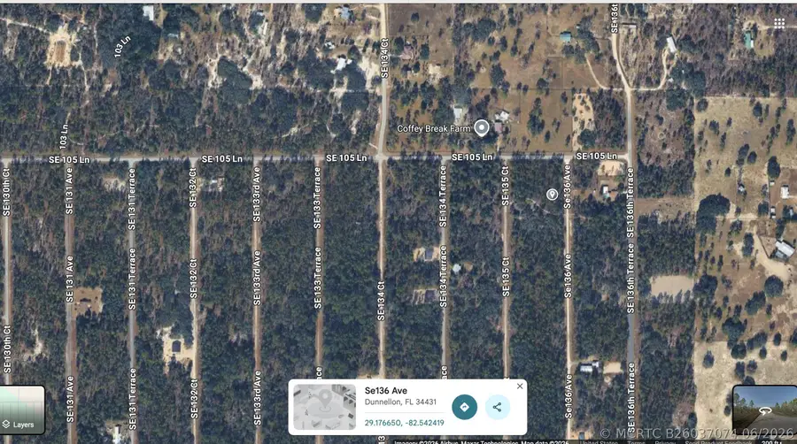 0 SE 136 Avenue, Morriston, FL 32668 - #3