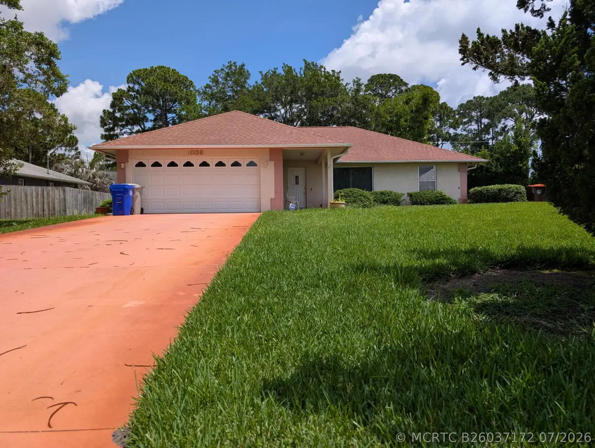 1036 18th Street Sw, Vero Beach, FL 32962 - #1