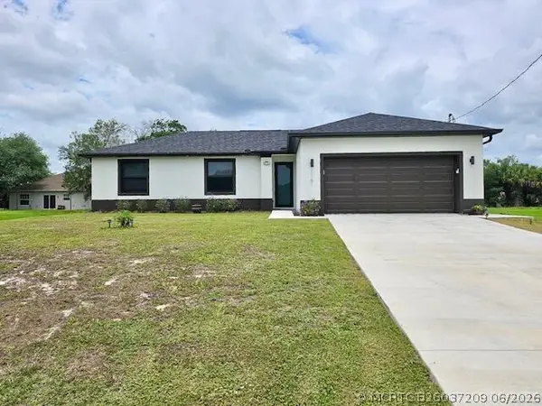 1151 Jabara Circle, Labelle, FL 33935