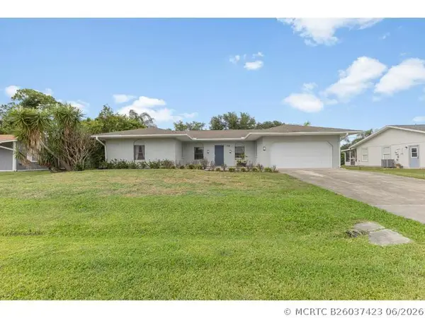 758 Beard Avenue, Sebastian, FL 32958