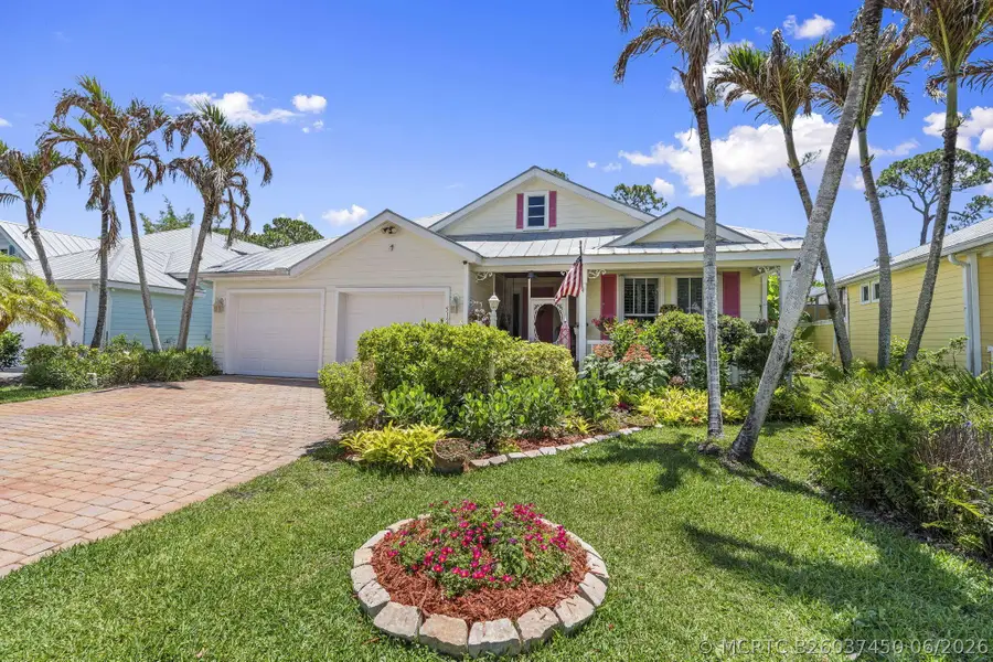 512 NE Canoe Park Circle, Port Saint Lucie, FL 34983 - #2