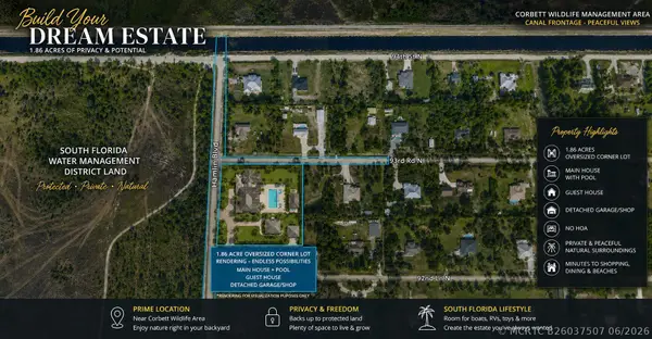 93 Rd Road N, Loxahatchee, FL 33470