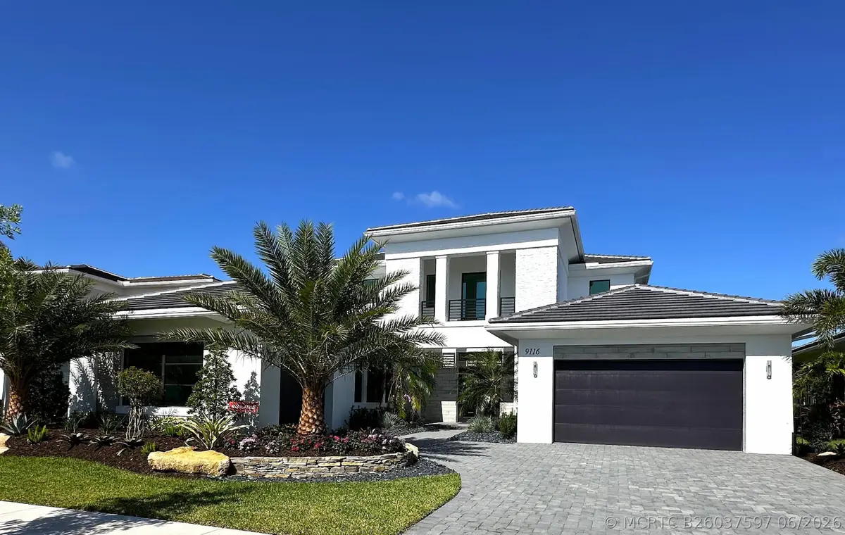 9116 Coral Isles Circle #{lot 05}, Palm Beach Gardens, FL 33412 - #1
