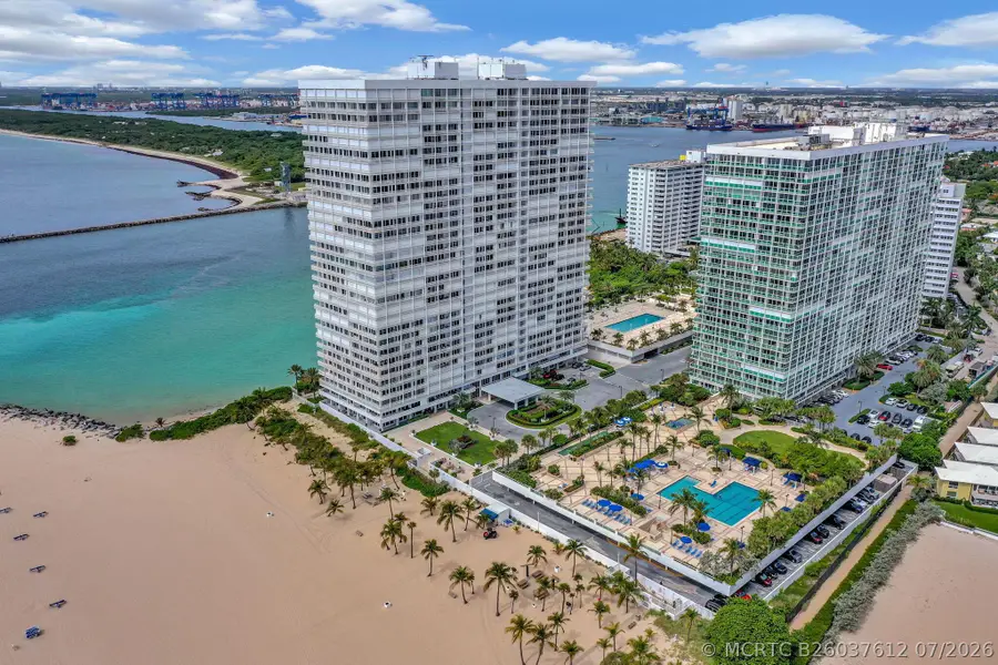 2100 S Ocean Lane #101-102, Fort Lauderdale, FL 33316 - #2