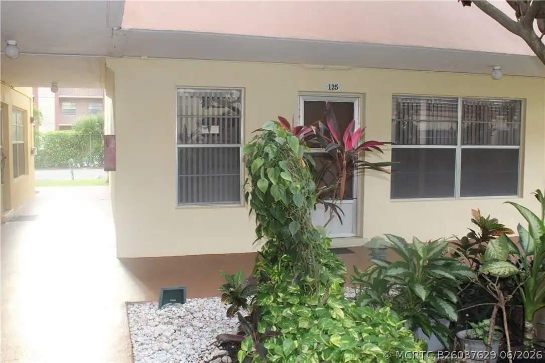 3071 NW 47th Terrace #125, Lauderdale Lakes, FL 33313 - #1