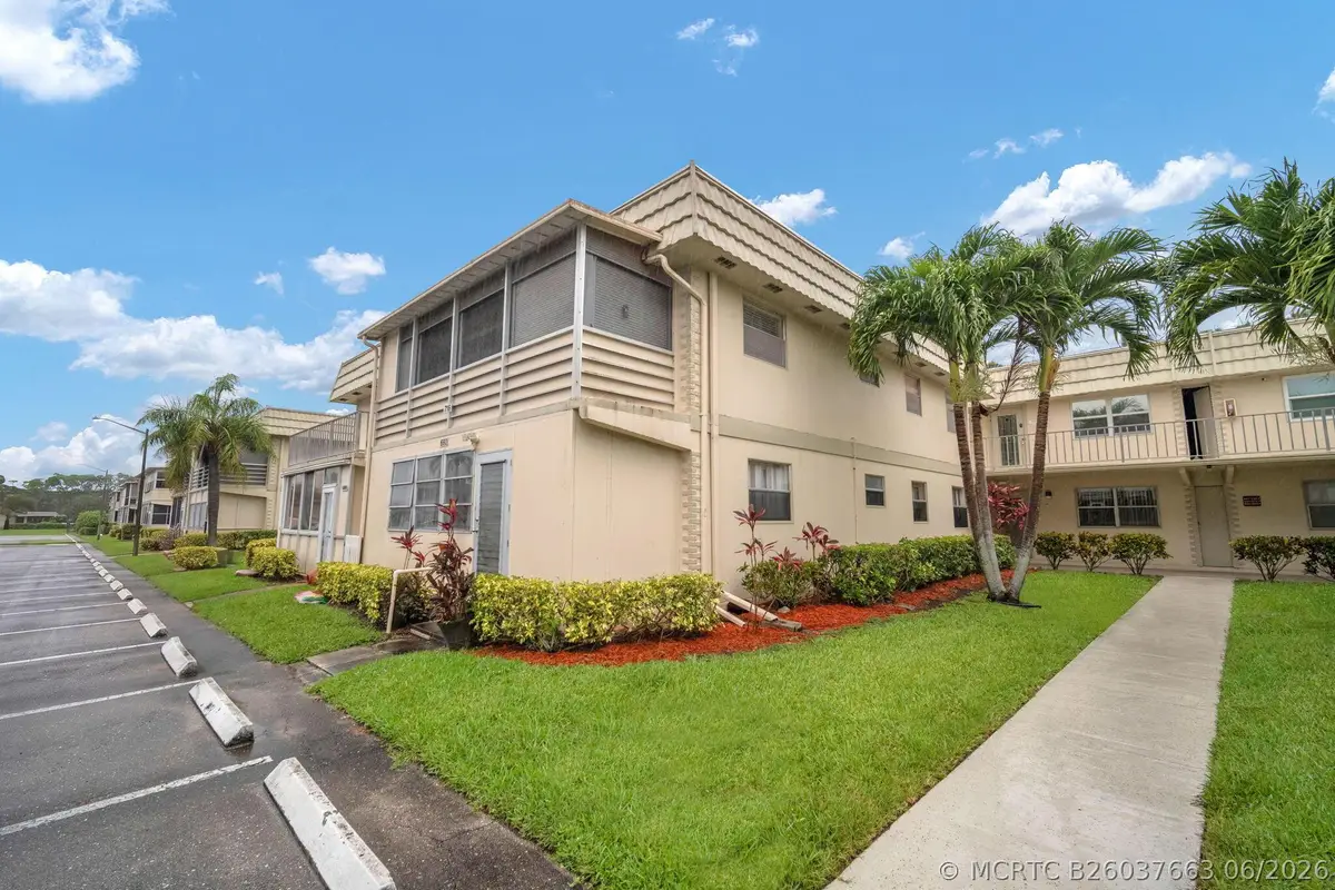 716 Saxony Place #O, Delray Beach, FL 33446 - #1