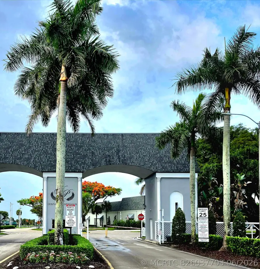 719 Flanders Drive #O, Delray Beach, FL 33484 - #2