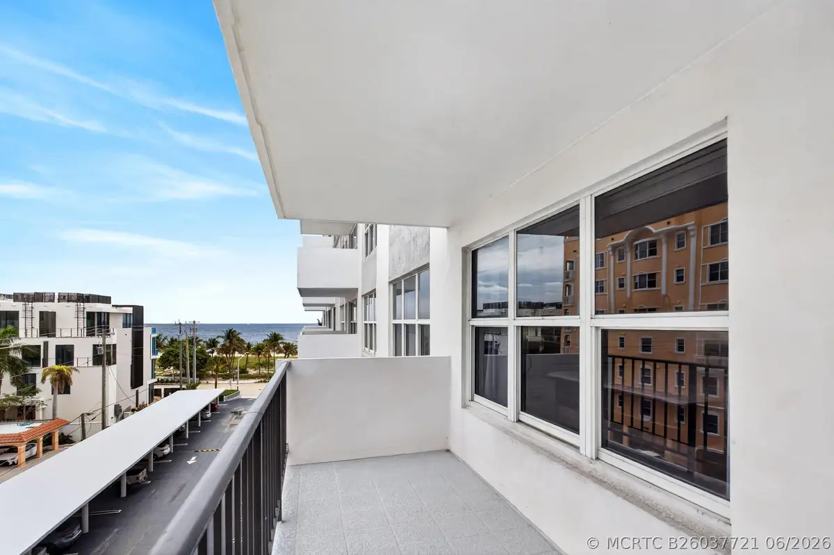 405 N Ocean Boulevard #507, Pompano Beach, FL 33062 - #1