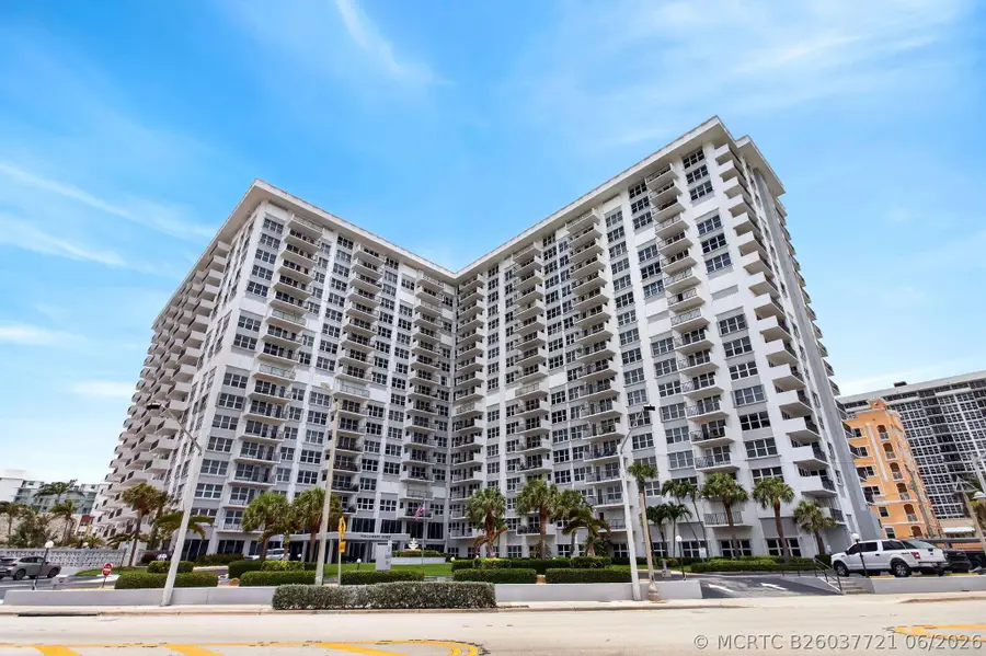405 N Ocean Boulevard #507, Pompano Beach, FL 33062 - #3