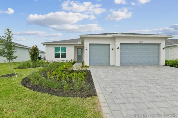 2850 68th Street, Vero Beach, FL 32967