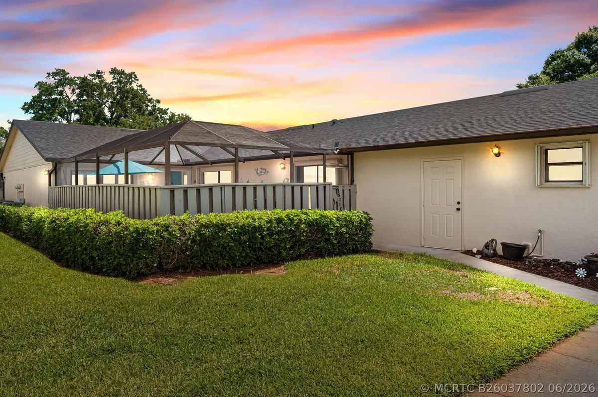 1531 Pheasant Walk #C, Fort Pierce, FL 34950 - #1