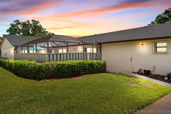 1531 Pheasant Walk #C, Fort Pierce, FL 34950