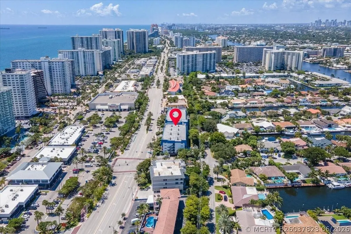 3909 N Ocean Boulevard #113, Fort Lauderdale, FL 33308 - #1