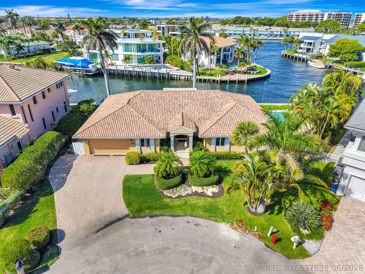 4204 Tranquility Drive, Highland Beach, FL 33487 - #1
