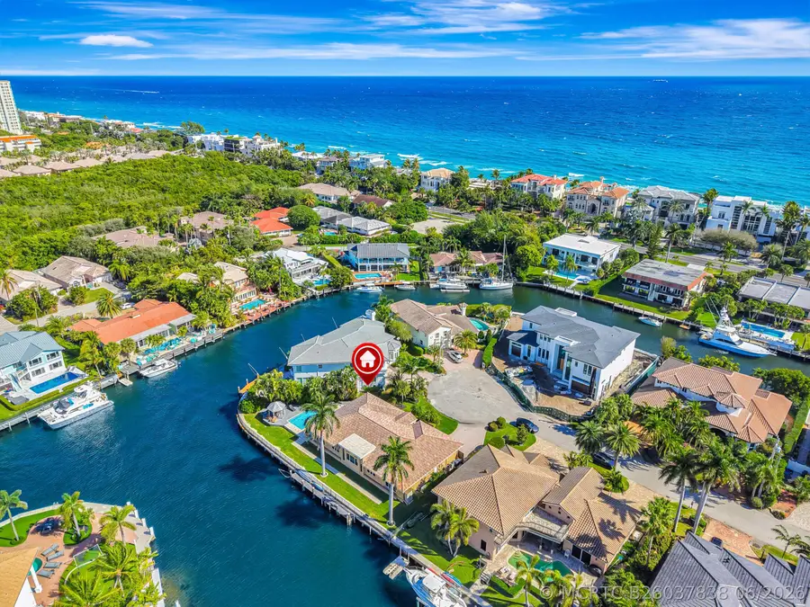 4204 Tranquility Drive, Highland Beach, FL 33487 - #3