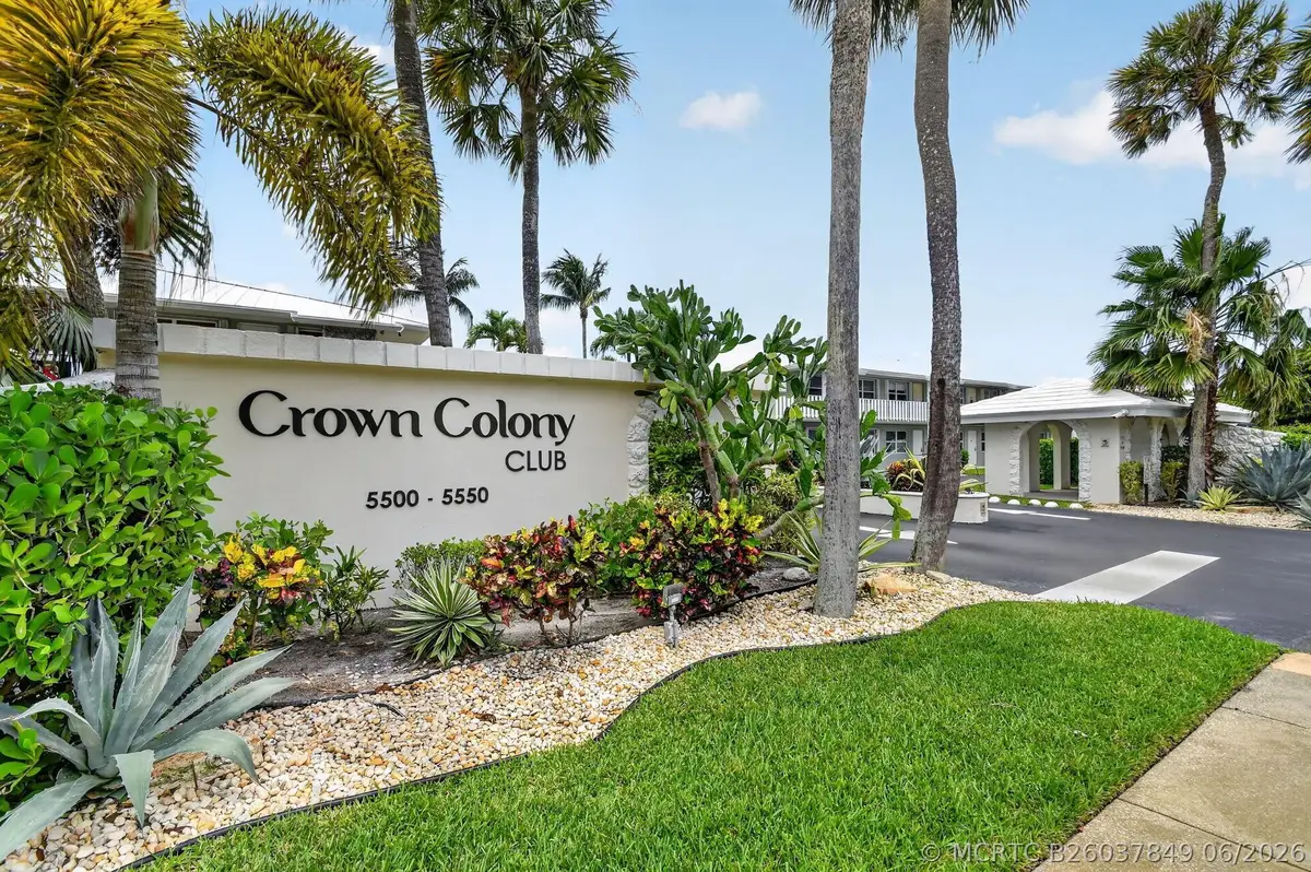 5520 N Ocean Boulevard N #110, Ocean Ridge, FL 33435 - #1
