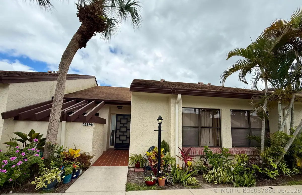 3927 Vine Tree Trail #B, Lake Worth, FL 33467 - #1