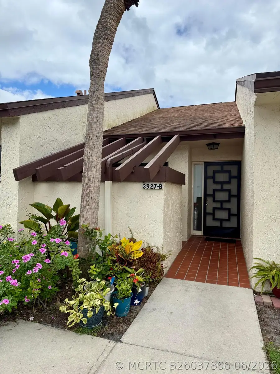 3927 Vine Tree Trail #B, Lake Worth, FL 33467 - #2