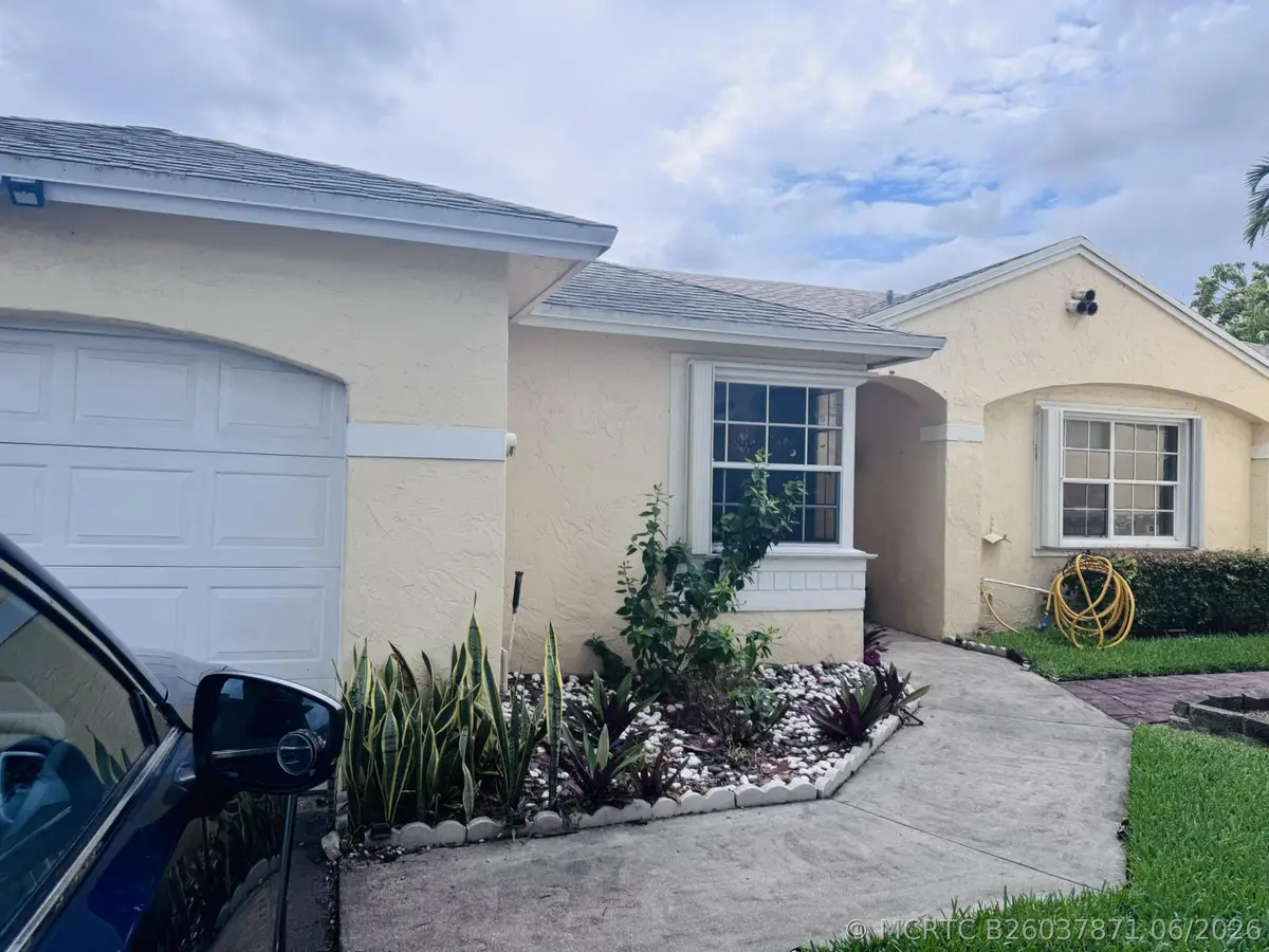 11747 NW 12th Street, Pembroke Pines, FL 33026 - #1