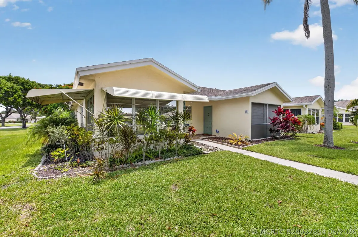 5114 Lakefront Boulevard, Delray Beach, FL 33484 - #1
