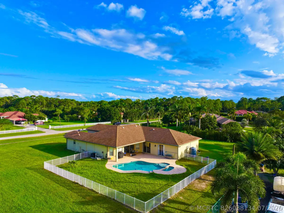 6613 Hall Boulevard, Loxahatchee, FL 33470 - #1