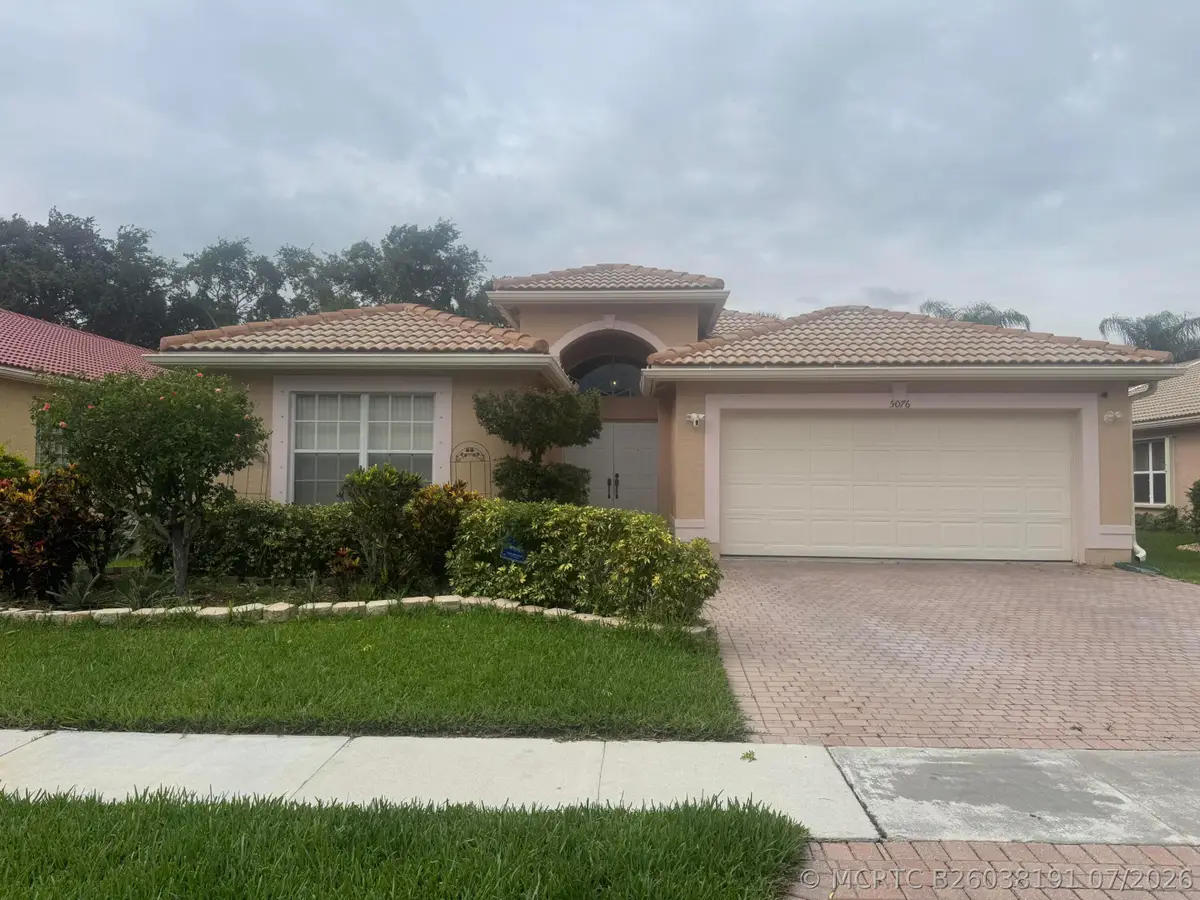 5076 Nautica Lake Circle, Greenacres, FL 33463 - #1