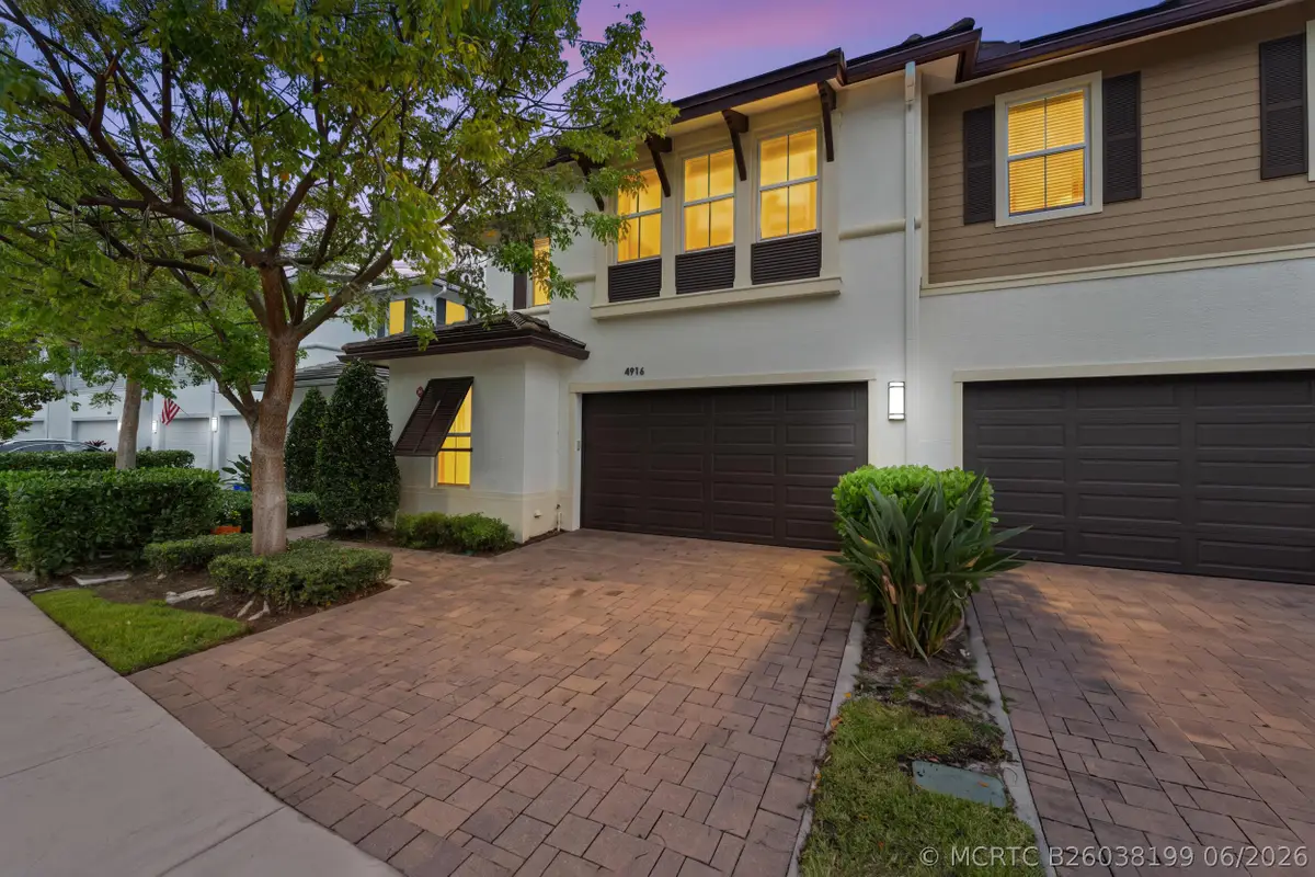 4916 Pointe Midtown Way, Palm Beach Gardens, FL 33418 - #1