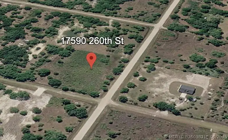 17590 NW 260th Street, Okeechobee, FL 34972 - #1