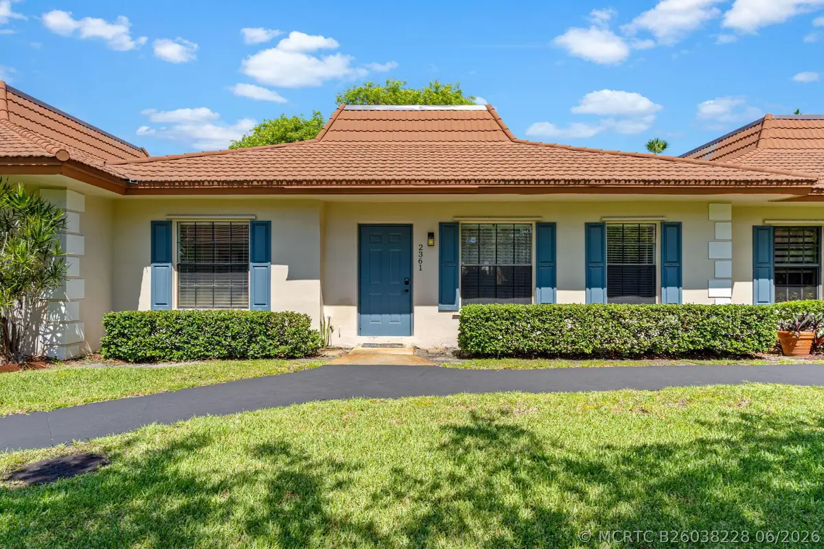 2361 SW 70th Avenue #47, Davie, FL 33317 - #1