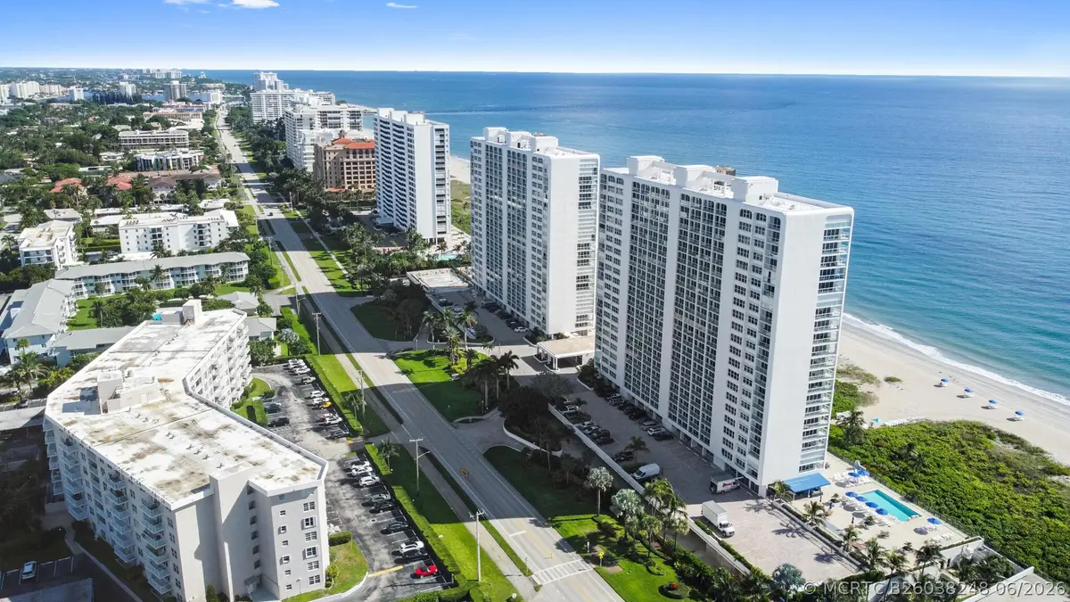 2800 S Ocean Boulevard #Apt 5-j, Boca Raton, FL 33432 - #1