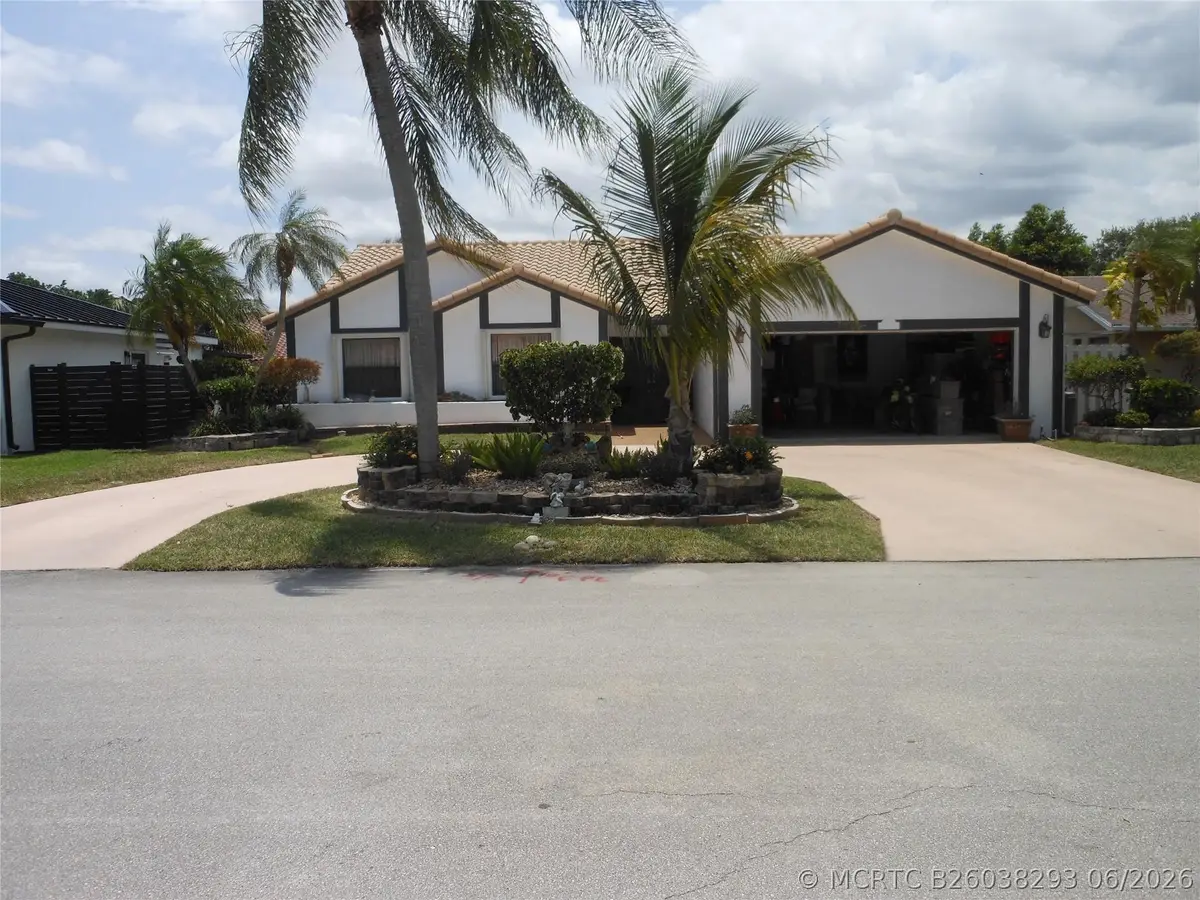 8706 NW 83rd Street, Tamarac, FL 33321 - #1