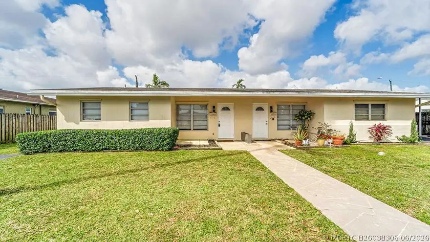 4681-4685 SW 43rd Terrace, Fort Lauderdale, FL 33314 - #1