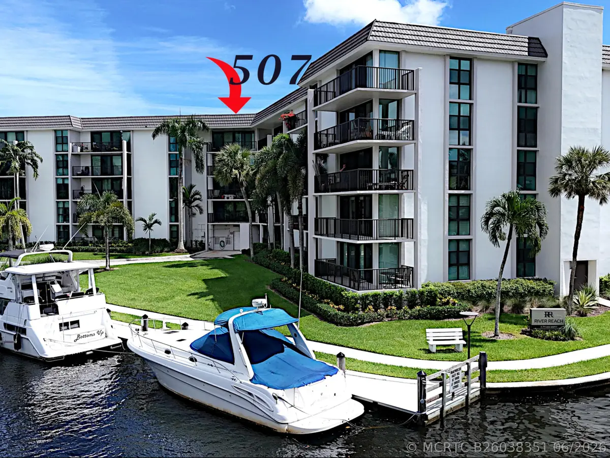1301 River Reach Drive #507, Fort Lauderdale, FL 33315 - #1