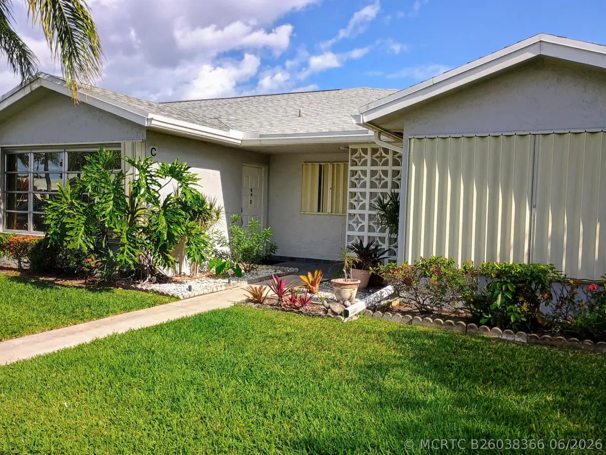 14716 Canalview Drive #D, Delray Beach, FL 33484 - #1