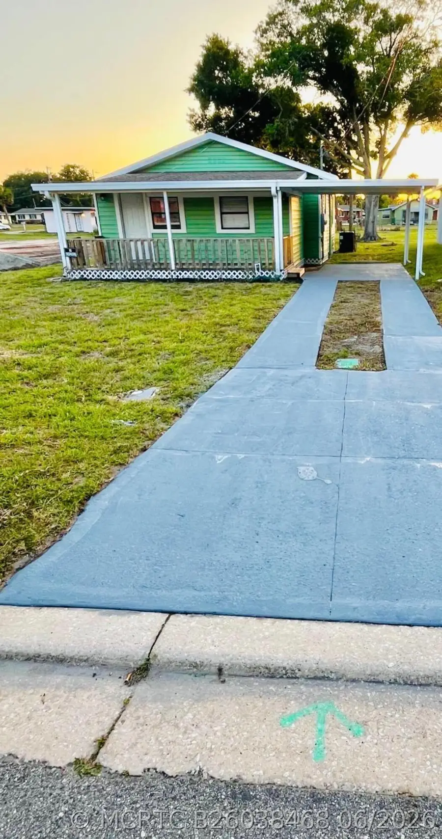 515 S Wilson Avenue, Cocoa, FL 32922 - #3