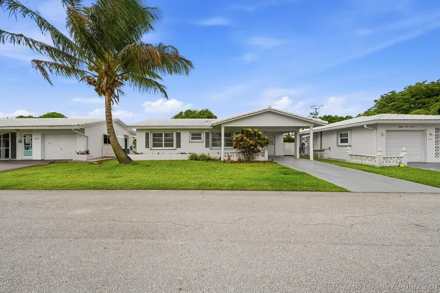 8410 NW 59th Place, Tamarac, FL 33321 - #2