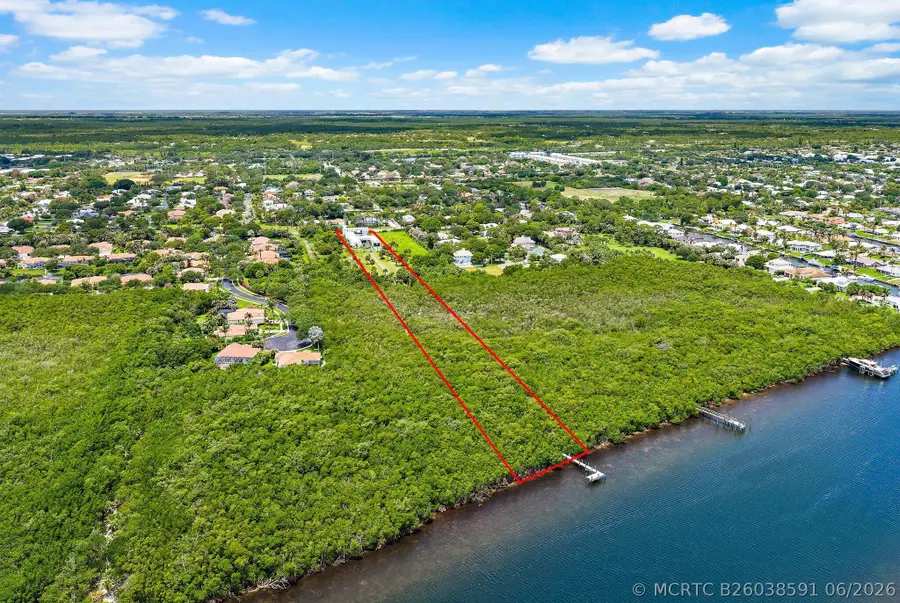 9741 SE Gomez Avenue, Hobe Sound, FL 33455 - #2