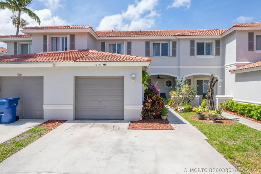 7118 Hawks Nest Terrace #7118, Riviera Beach, FL 33407 - #2