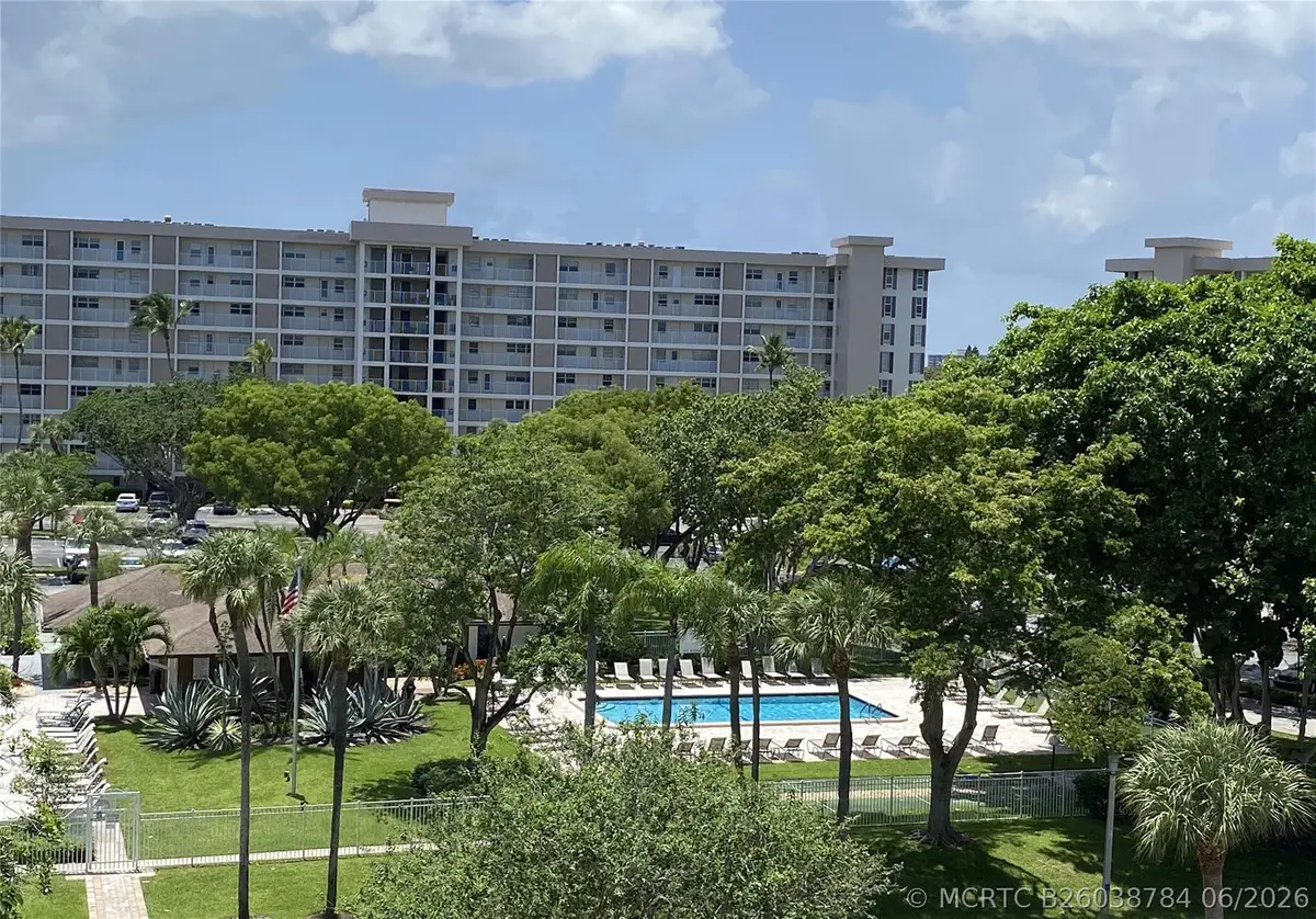 2671 S Course Drive #602, Pompano Beach, FL 33069 - #1