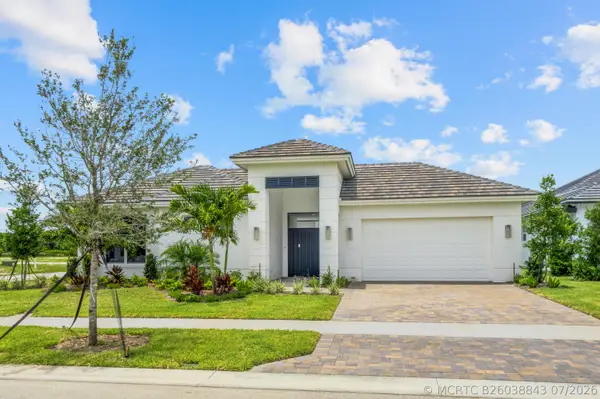 14196 SW Pinnacle Court, Port St Lucie, FL 34987