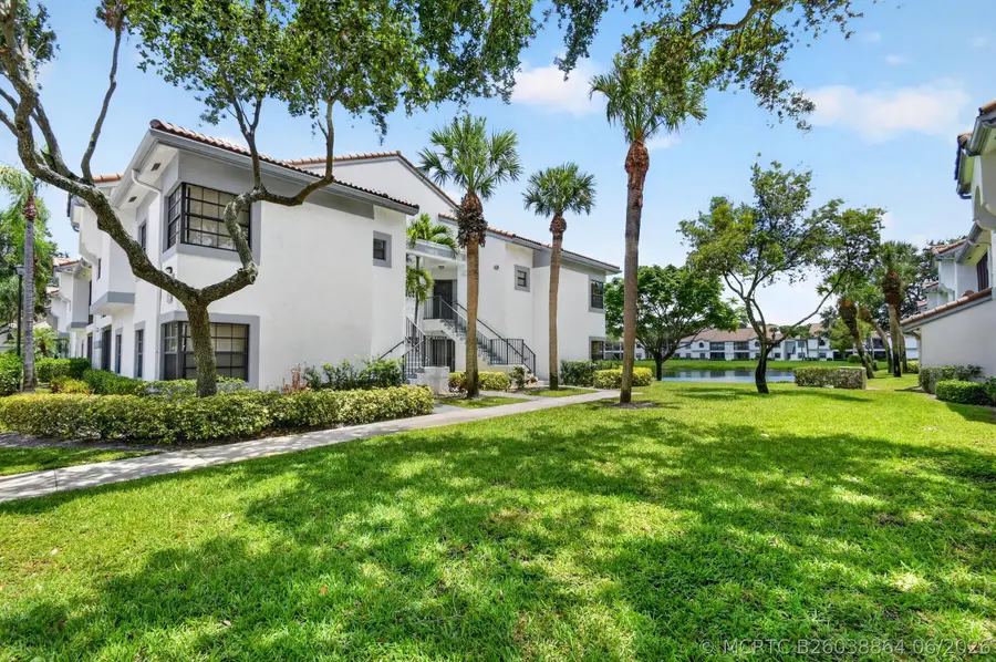5394 Firenze Drive #M, Boynton Beach, FL 33437 - #2