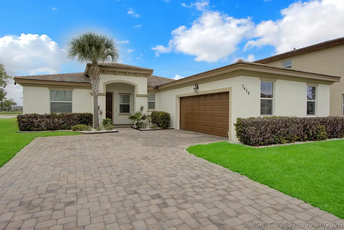 7456 NW Greenspring Street, Port Saint Lucie, FL 34987 - #1